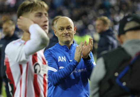 sunderland message board|Alex Neil reacts as Sunderland book a place at Wembley in.